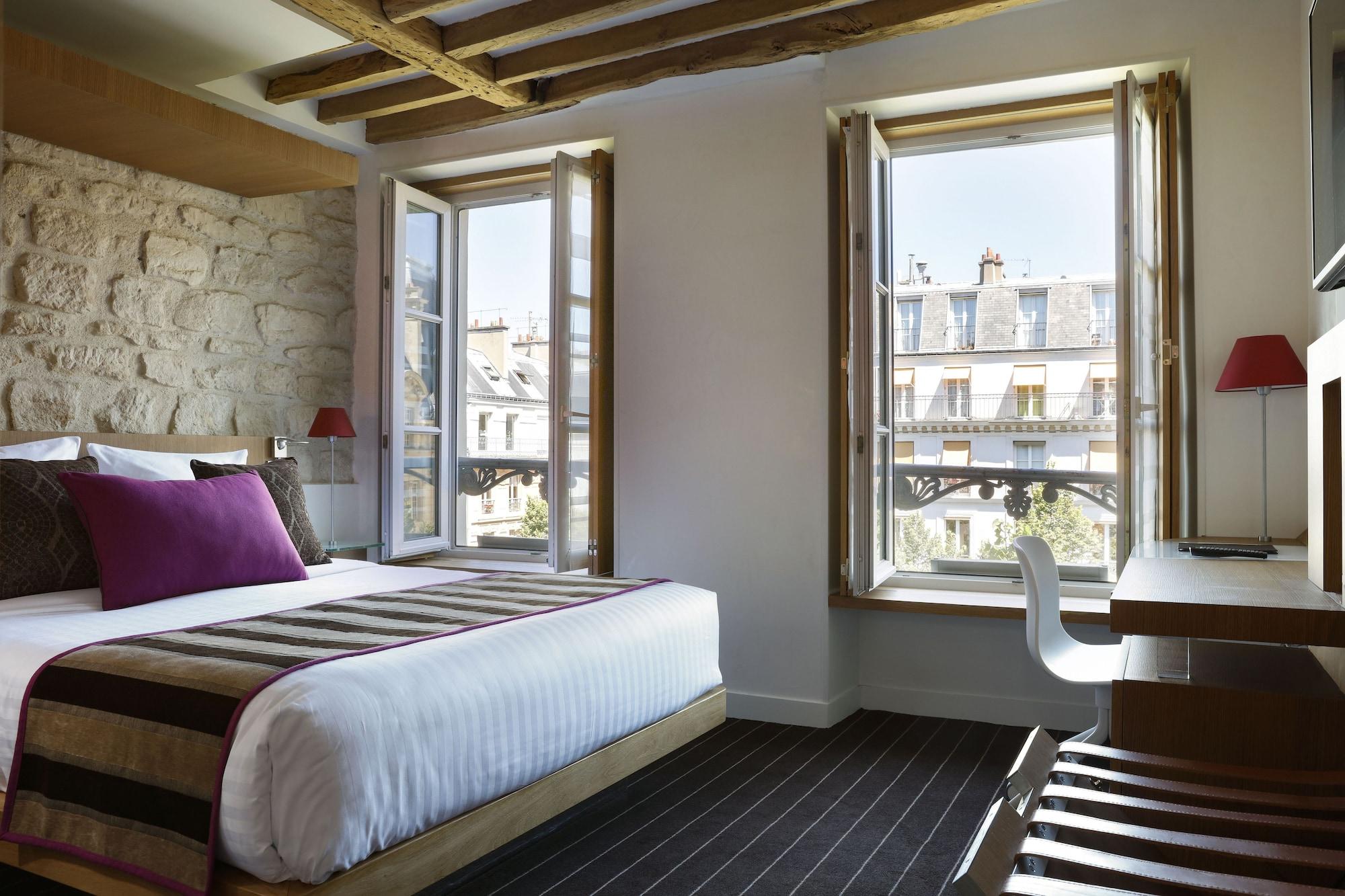 Hôtel Select Paris Extérieur photo