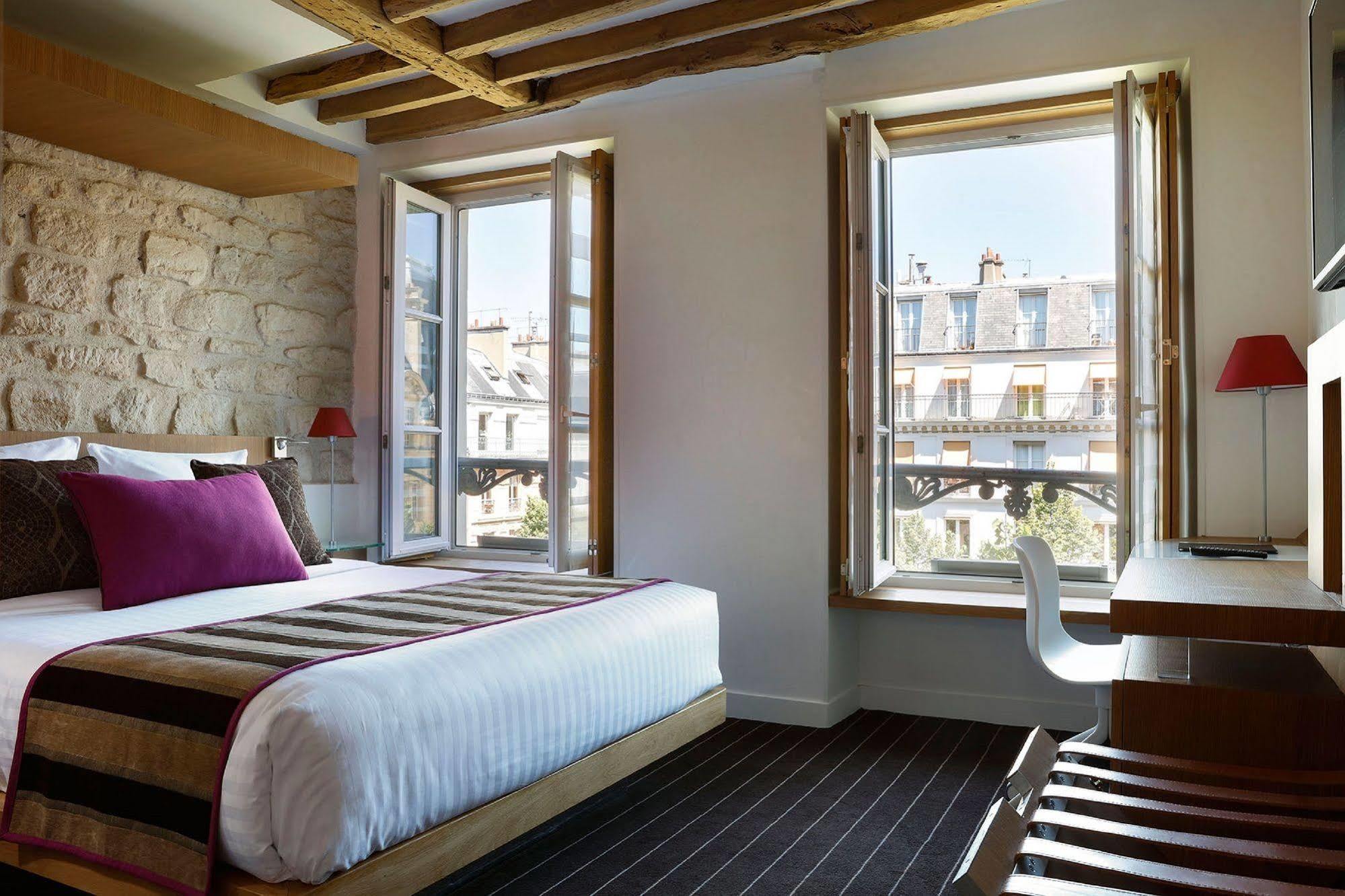 Hôtel Select Paris Extérieur photo